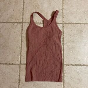 Lululemon Ribbed Ebb to Street Tank Size 2